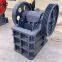 8 Horsepower Driven Jaw Crusher, Beneficiation Building Material Granite Cobblestone Crusher