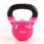 Cheap Price Gym Equipment Kettlebells Set Colorful  Weight Competition Steel Kettlebell