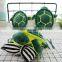 High Quality Vivid Tortoise Stuffed Animal Plush Green Turtle Plush Toys Dolls