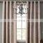 Pure color blackout  curtains Factory direct sales can be customized