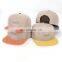 Aung Crown Brand Quality Custom Patch Flat Caps Hats, Men Snapback Caps
