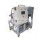 Vacuum Oil Purifier for Hydraulic Lubrication System