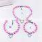 Luxury pearl dog collar necklace for dogs cats pets