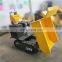 CE mini track dumper