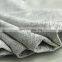 Wholesale Nordic Style Design Polyester Living Room Bedroom Star Jacquard Ready Made Blackout Shade Grey Curtains For Home