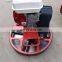 6.5HP four stroke engine GX160 concrete power trowel machine 24 inches