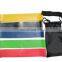 Colorful Latex Resistance Loop Sets Band With Nylon Bag