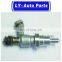 Replacement NEW Car Engine Fuel Injectors Nozzle Set O-Rings OEM 23250-46131 2325046131 For Toyota Engine JZX110