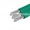 China Low Voltage 450/750V 6 mm blv Plastic aluminium cable wire and cable electric