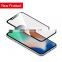 for iPhone 12 mobile phone 6D Curve Tempered Glass Screen Protector 9H Protector Film Fingerprint Unlock