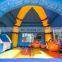 Clownfish Octopus Bounce House Jumping Bouncer Inflatable Jump Castle Bouncy