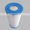Alternative swimming pool filter cartridges