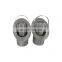 304 stainless steel filter cartridge 80 mesh 100 mesh 120 mesh basket punching plate Porous filter