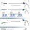 Laparoscopic Surgical Hemolok Clip Applier Polymer Clip Applier 10 X 330mm