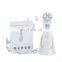 Hot sale 5 In 1 Wrinkle Reduction Device Facial Massager High Frequency Rf Ems Anti Aging Skin Care Beauty Machine