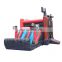 Factory Large Inflatable Pirate Theme Jumping Bouncer Combo Bouncy Playhouse