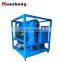 transformer oil filtration machine double stage transformer oil filter machine