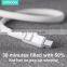 JOYROOM 1M for iphone charging cable usb type c cable 3.0 v8 data cable usb