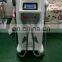 Vertical 3 in 1 ipl opt hair remove nd yag laser face RF hair remove&tattoo remove machine for salon