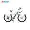 Long Range Max 100KM Mountain Electric E-Bikes with LCD Display 100-240V Electric Bicycle BEBMR275BM