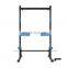 Good Quality Commercial fitness equipment Gym power Home use Body building biceps exercise Half Rack