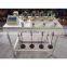 Direct shear test apparatus for soil pressure 400kPa