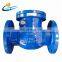 Cast Iron Flange Type Non Return Swing Check Valve DN80