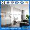 Commercial frame or frameless automatic aluminum sensor sliding doors