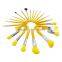 High Quality Fashion Makeup Brush For Girls Colors Makeup Brush For Girls Makeup Brush For Girls
