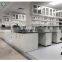 Manufacture Laboratory Work Bench Chemistry physics laboratory table with shelves