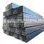 JUNNAN ASTM A53 SEAMLESS STEEL PIPE Square pipe