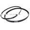 2 PCS Ribbed Drive Serpentine Belt For Honda Civic 2001-2005 4PK1010 6PK986 6PK990