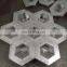 Building Aluminum Material Decorative 3d Wall Metal Hexagon Wall Cladding 3d Decor Panels