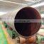 Piles pipes produced by Spiral submerged arc welded pipe