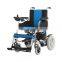 Cheapest Electric Lightweight Folding Used Electric Wheelchair Price