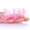 Pink Plastic Cover Shield Clip Polish Varnish Tips Protector Manicure Nail Art Care Accessories Salon Tool Supply