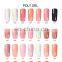 RNK Hot Sale 30Gram 60Gram Private Label Nail Polish Manufacturers Acrylic Poly Gel