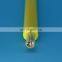 Neutrally buoyant cable with high tension