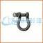 China supplier promotional plastic molding d ring