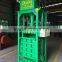 New Development Product Hydraulic Vertical Sponge Baler