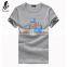 Factory price Polyester O-neck softextile promotional t shirt