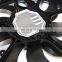 Car Accessories Engine Cooling Fan Assembly for 7 Series F02 17417589028