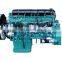 Hot sales 407kw 12.56L 1800rpm 6 cylinders Xichai diesel engine CA6DM3-55E51(2) for construction