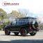 HOT! G class w463 upgrade to 2019 new w464 G63 body kit for w463 G500 G350 to W463A W464 G63 bumpers old to new upgrade