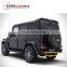 carbon finber diffuser for w463 G class G65 G63 BRUBUS carbon finber diffuser for G500 g55 B REAR BUMPER