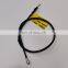 Hot Sale Black Color Motor Body System 44830-GFC-901 Speedometer Cable Kit For Peugeot