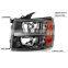 Auto Headlight Headlamp For Chevrolet Chevy Silverado 1500 2500HD 3500 Pickup 2007 2008 2009