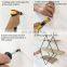 Wall Shelf Rustic Wood Floating Shelves Decorative wooden Wall Shelf for Bedroom