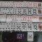 Promotional wholesale custom print paper playing cards cheap