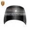 OEM style dry carbon hood for McLaren 650s model car